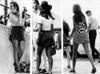 Women Wearing Miniskirts And Minidresses At The Indianapolis Motor Speedway History - Item # VAREVCSBDMISKCS001