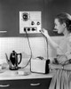 A Westinghouse Innovation Provides Electric Power For Five Household Appliances At One Time History - Item # VAREVCHBDKITCCS003