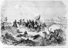 The Battle Of Chickamauga History - Item # VAREVCH4DCIWAEC052