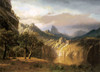 In The Valley Poster Print by Albert Bierstadt - Item # VARPDX119567
