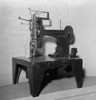 1849 Model Of The First Commercially Successful Sewing Machine. Invented By Issac Singer History - Item # VAREVCHISL020EC117