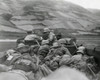 American Soldiers Make Crossing Rhine At Oberwesel History - Item # VAREVCHISL037EC750