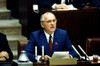 Mikhail Gorbachev During His Presidency Of The Ussr History - Item # VAREVCPSDMIGOEC002