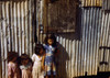 Puerto Rico. Children Of Tenant Farmers In A Company Housing Settlement History - Item # VAREVCHCDLCGBEC992