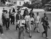 Us Civil Rights. Journalists Following The March Against Fear History - Item # VAREVCHBDCIRIEC015