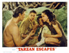 Tarzan Escapes Still - Item # VAREVCMSDTAESEC007