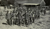 World War 1. Somme Offensive. German Prisoners Captured By The British During The Somme Offensive History - Item # VAREVCHISL043EC912