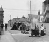 Women Cooking In The Street History - Item # VAREVCHISL046EC205