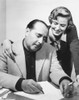 Swedish Actress Ingrid Bergman With Her Second Husband History - Item # VAREVCCSUB001CS326