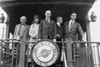 President Coolidge History - Item # VAREVCHISL013EC112