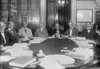 1919 Meeting Of The Senate Foreign Relations Committee. When The Committee Voted To Make Modifying Amendments To The Versailles Treaty History - Item # VAREVCHISL040EC729