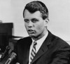 Attorney General Robert F. Kennedy Announcing Indictment Of U.S. Communist Party History - Item # VAREVCPBDROKECS009