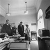 John Kennedy And Others Watching The First Manned U.S. Space Flight Of Astronaut Alan Shepard History - Item # VAREVCHCDARNAEC144