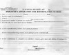 Initiation Of Social Security In 1936. Employers Application For Social Security. The Employer'S Application For Identification Number History - Item # VAREVCCSUA000CS889