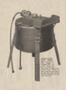 Washing Machine. An Early Electric Washing Machine Advertisment History - Item # VAREVCHCDLCGDEC067