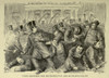 New York City Police Riot Of 1857. Riot Between The Recently Dissolved History - Item # VAREVCHISL018EC107