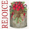 Home For The Holidays Rejoice Poster Print by Tara Reed - Item # VARPDXRB12167TR