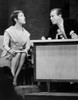The Jack Paar Tonight Show Still - Item # VAREVCTBDTOSHEC166