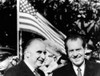 President Richard Nixon Greets French President Georges Pompidou At The White House. Feb. 24 History - Item # VAREVCCSUA000CS528