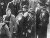 Bonnie And Clyde'S Friends And Relatives Were Sentenced For Harboring Fugitives From Justice In Dallas Texas History - Item # VAREVCHISL010EC251
