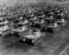 Tanks On Parade During 1935 Erntedankfest History - Item # VAREVCHISL036EC104