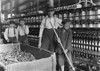 A Textile Mill. Sweeper And Doffer Boys In Lancaster Cotton Mills History - Item # VAREVCHCDLCGCEC504