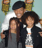 Will Smith, Family At Arrivals For Nickelodeon'S 21St Annual Kids' Choice Awards - Arrivals, Ucla'S Pauley Pavilion, Los Angeles, Ca, March 29, 2008. Photo By David LongendykeEverett Collection Celebrity - Item # VAREVC0829MRCVK058