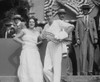 Suzanne Lenglen And Bill Tilden Were The Greatest Tennis Players Of The 1920S. Photo Taken In New York City Vicinity History - Item # VAREVCHISL041EC331