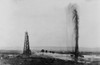 Gusher In A California Oil Field History - Item # VAREVCHISL007EC684