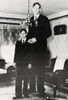 Robert Wadlow World'S Tallest Man  8'11.1" 1938. Courtesy Csu Archives  Everett Collection History - Item # VAREVCPBDROWACS002