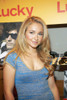 Hayden Panettiere Inside For Lucky Club Gift Lounge For The 2007-2008 Tv Network Upfronts Previews, The Ritz Carlton Hotel, New York, Ny, May 14, 2007. Photo By B. MedinaEverett Collection Celebrity - Item # VAREVC0714MYAMD042