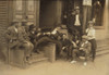 Young Men Hanging Around A Saloon In Chicopee Falls History - Item # VAREVCHISL042EC528