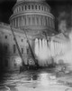 Fire At The U.S. Capitol History - Item # VAREVCHISL043EC173