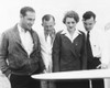 Pilots Flying The 1935 Bendix Air Race From Burbank History - Item # VAREVCCSUB001CS100