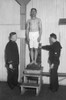 American Ww1 Recruit Under Medical Examination. 1917-18. History - Item # VAREVCHISL035EC023