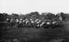 The Civil War. Wagon Train Of Military Telegraph Corps Near Richmond History - Item # VAREVCHCDLCGDEC100