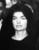 Jacqueline Kennedy At The Lying In State Ceremonies For Her Assassinated Husband History - Item # VAREVCCSUA001CS108