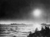 Allied Convoy Crossing The North Atlantic In 1942 During World War 2. History - Item # VAREVCHISL036EC259