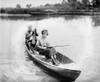 Man And Woman In A Canoe History - Item # VAREVCHCDLCGBEC320