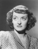 Bette Davis Portrait - Item # VAREVCPBDBEDAEC403