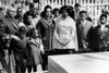Coretta Scott King. Courtesy Csu Archives  Everett Collection History - Item # VAREVCPBDCOKICS006