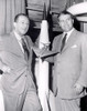 Dr. Werhner Von Braun With Walt Disney. Von Braun Worked With Disney Studios As A Technical Director History - Item # VAREVCHISL034EC063