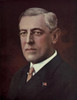 President Woodrow Wilson History - Item # VAREVCHISL043EC515