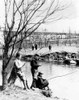 Fishing In The Bronx River History - Item # VAREVCHBDNEYOCS087