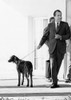 Richard Nixon With His Six Month Old Irish Setter History - Item # VAREVCCSUA000CS622