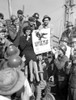 Jane Russell With Defense Workers During World War Ii History - Item # VAREVCPBDJARUEC001