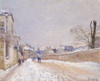 Rue Eugene Moussoir At Moret Winter Fine Art - Item # VAREVCHISL044EC551