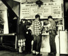 Customers At The Mcdonalds Hamburger Restaurant In The Mid 1950S In San Bernadino California. In 1954 The Brothers Entered Into Partnership With Ray Kroc. Mcdonald'S Corp. Photo. History - Item # VAREVCHISL024EC234