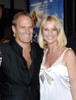 Michael Bolton, Nicollette Sheridan At Arrivals For Over Her Dead Body Premiere, Arclight Hollywood Cinema, Los Angeles, Ca, January 29, 2008. Photo By Michael GermanaEverett Collection Celebrity - Item # VAREVC0829JACGM055