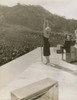 Monroe In Korea Performing. She Performed Ten Shows In Four Days During Her Uso Tour In Korea. Ca. Feb. 18-22 History - Item # VAREVCHISL038EC468